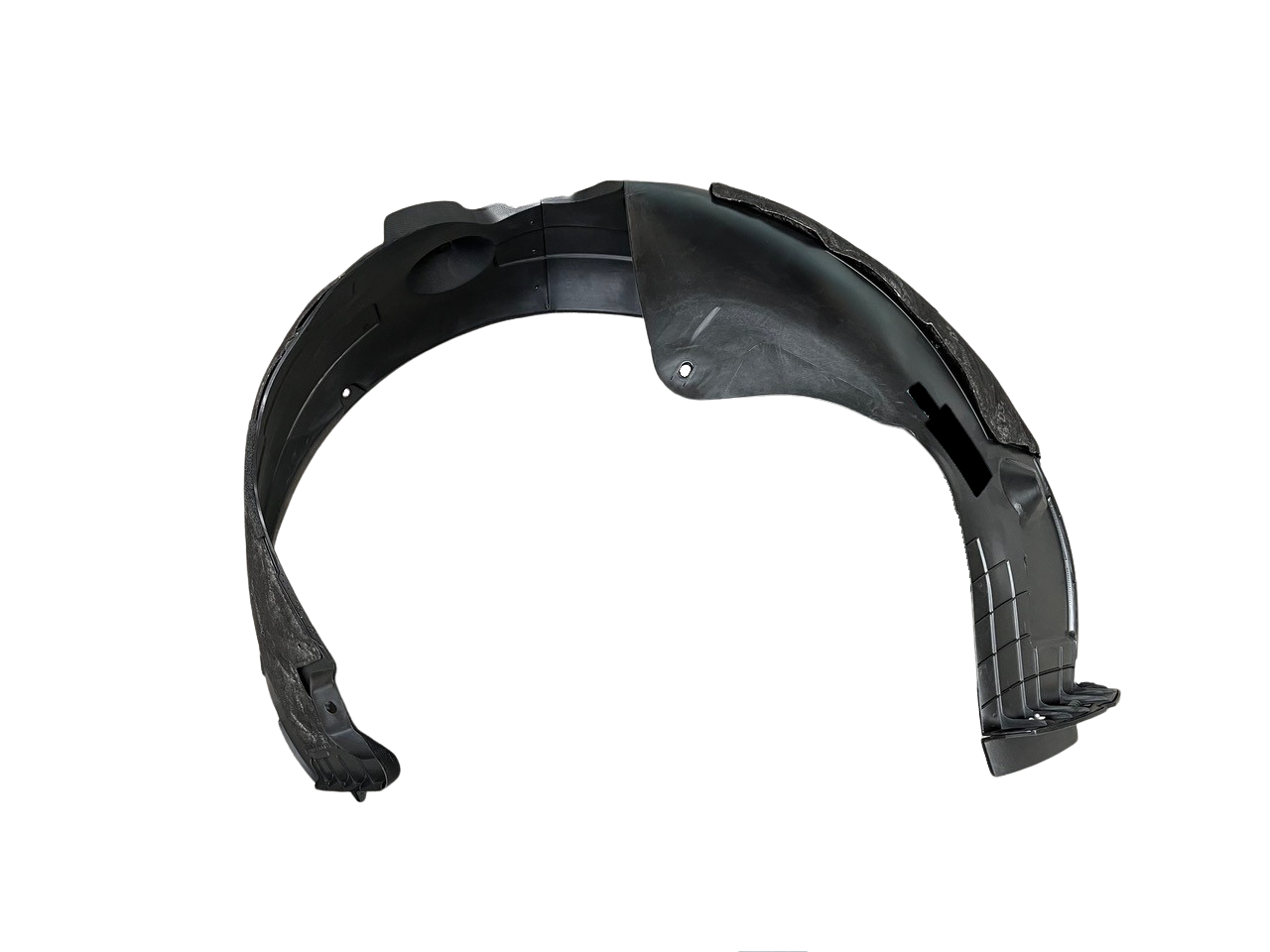 Voorscherm, binnen, Rechts 