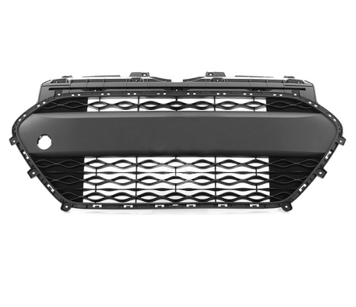 Voorbumper grille