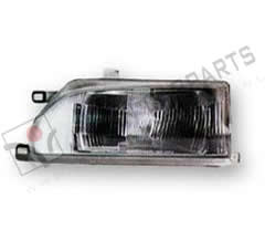 Koplamp (HB/Sedan) Links