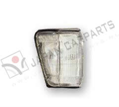 Stadslicht (4WD, chrome) Links