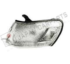 Hoeklicht (HB/Sedan) Links