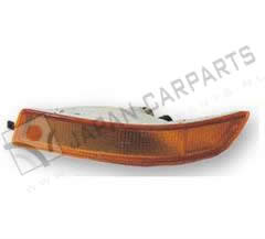 Knip/licht (Sedan) Links