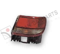 Achterlicht (LB/5DR) Rechts