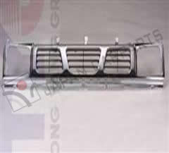 Grille (chrome)