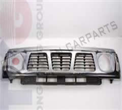 Grille (chrome)