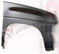 Voorscherm (4WD) Rechts