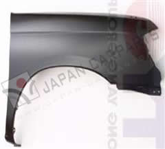 Voorscherm (2WD) Rechts