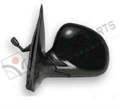 Spiegel manual (3DR/Coupe) Links