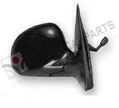 Spiegel manual (3DR/Coupe) Rechts