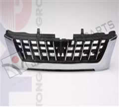 Grille (chrome/zwart)