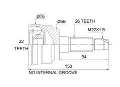 Homokineet (type 1.6)
