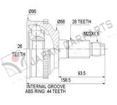 Homokineet (type 2.5)