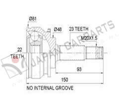 Homokineet (type 1.3)