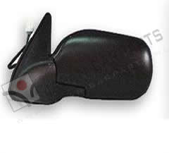 Spiegel electr. Links