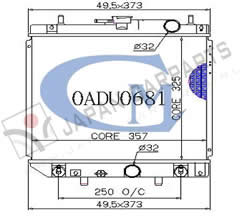 Radiateur (automaat)