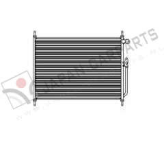 Airco condensor
