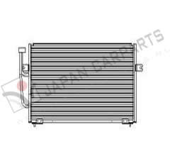 Airco condensor (benzine)