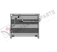 Airco condensor