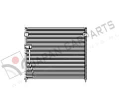 Airco condensor