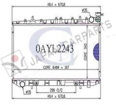 Radiateur (automaat)