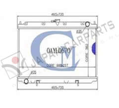 Radiateur (type 2.0)