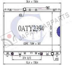 Radiateur (type 2.2)