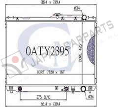 Radiateur (automaat)