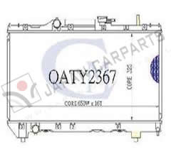 Radiateur (type 1.6 automaat)