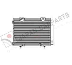 Airco condensor