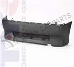 Achter/onder/bumper (type 89/91, HB)