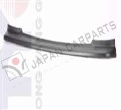 Achter/boven/bumper (type 89/95, Sedan)