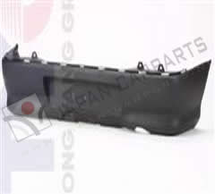 Achter/onder/bumper (type 92/95, HB)