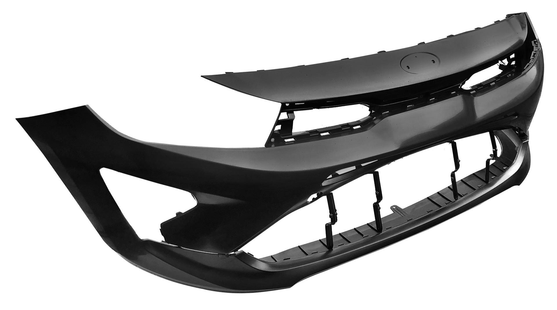 Voorbumper (Facelift)