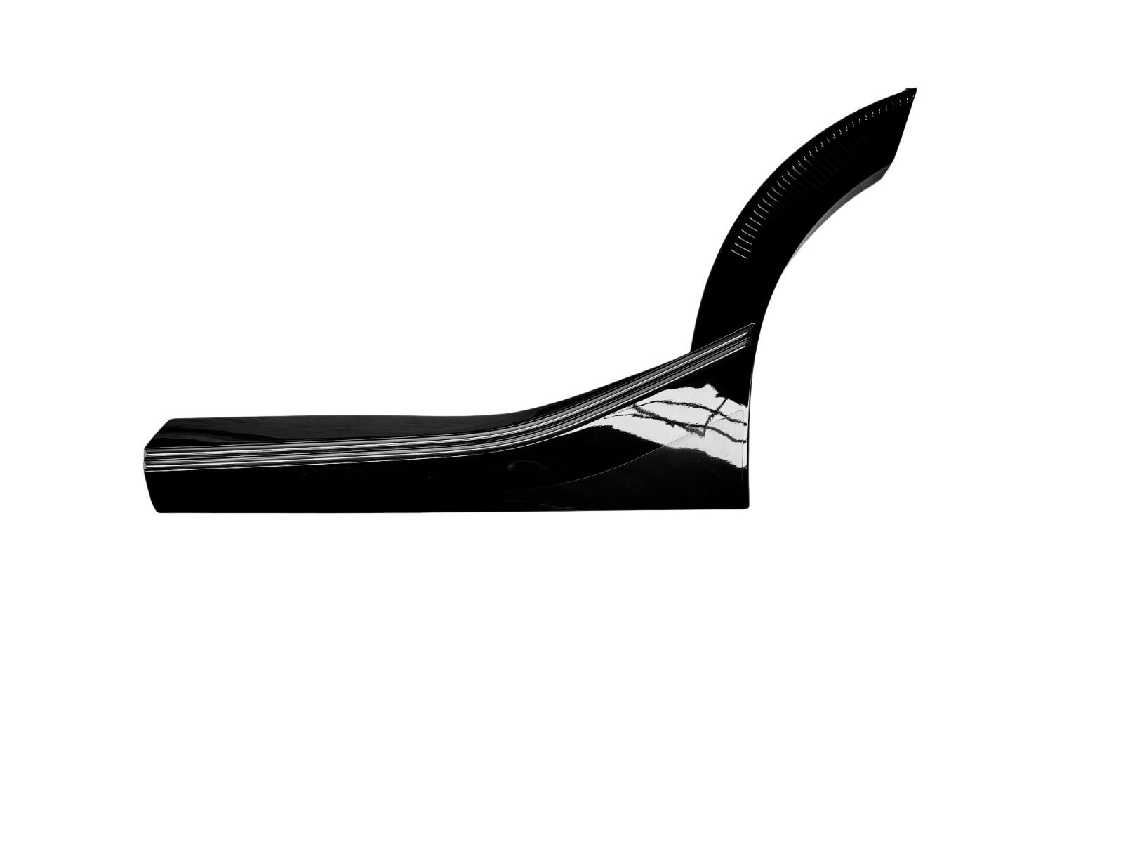 Portier lijst, Links achter