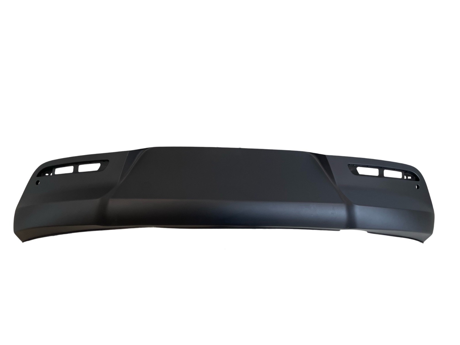 Bumper achter, onder