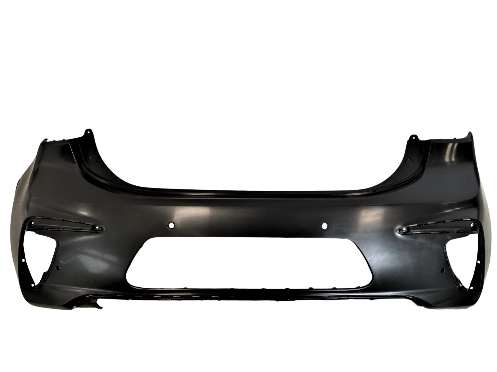 Bumper achter, boven 