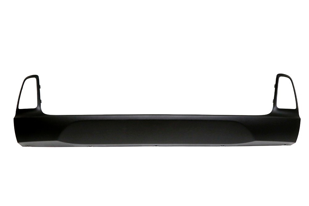 Achterbumper (onder)