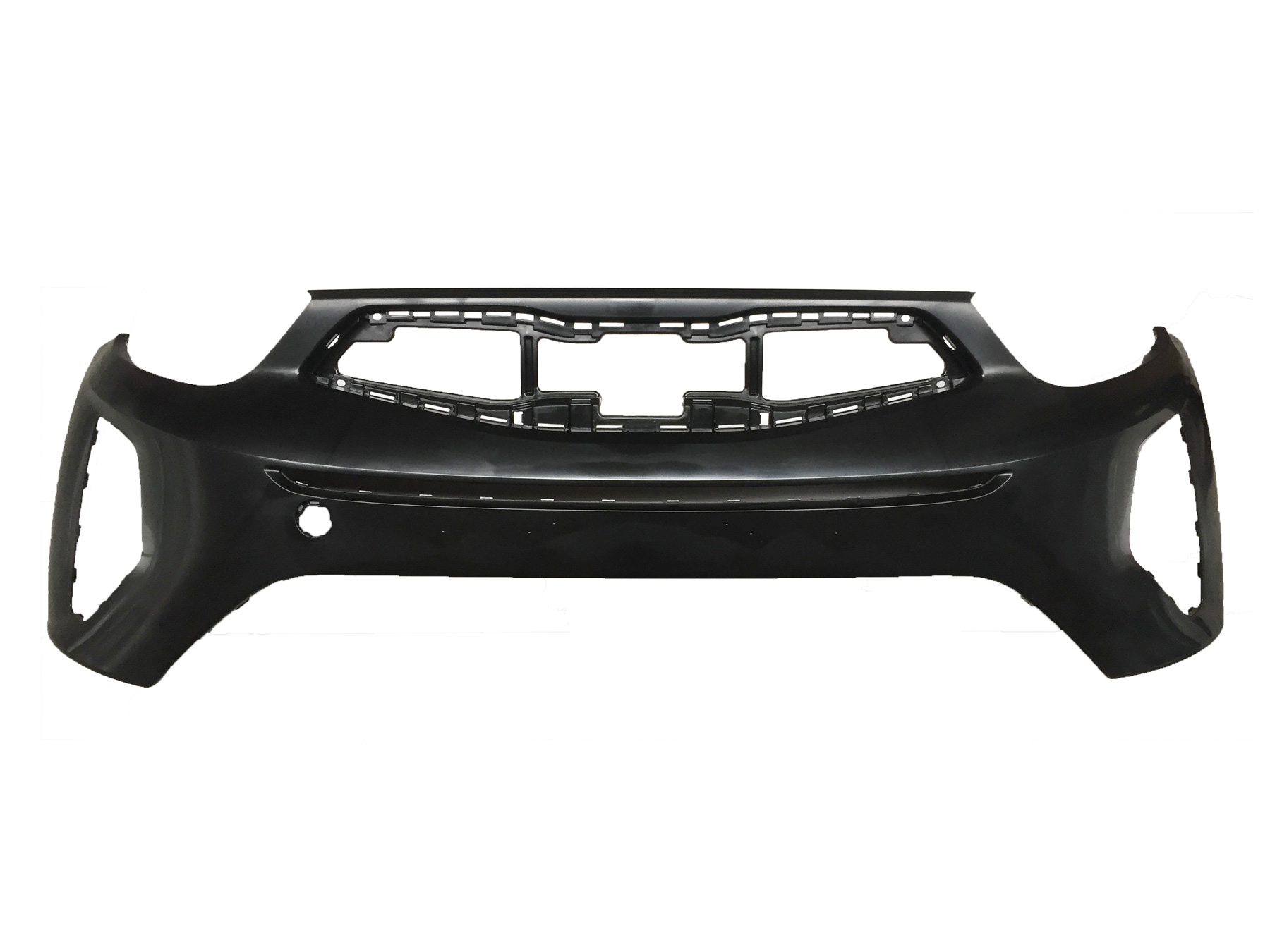 Voorbumper ( boven deel ) 