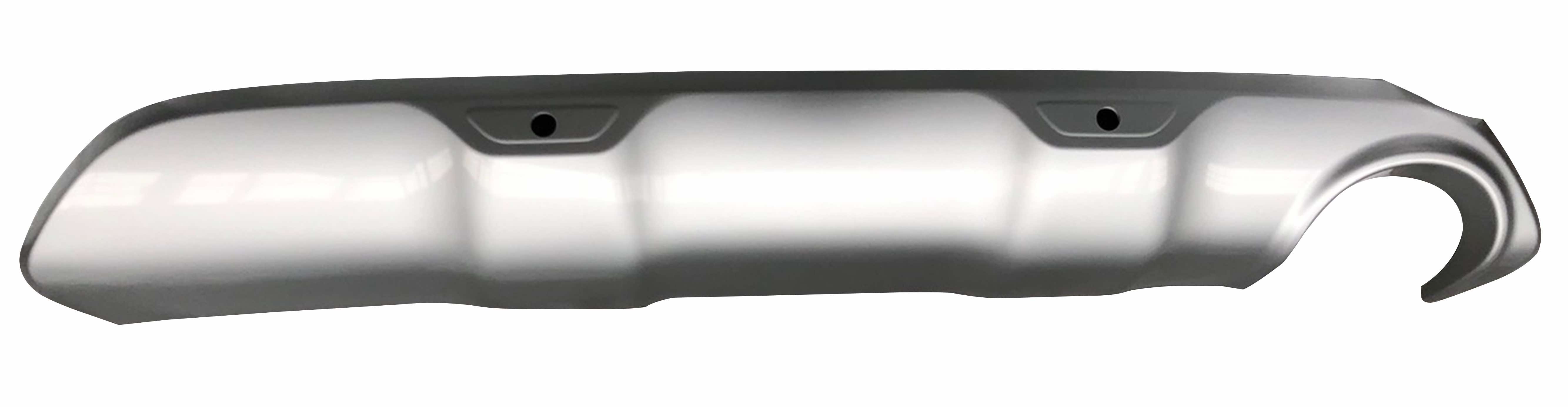 Achterbumper ( onder deel ) 