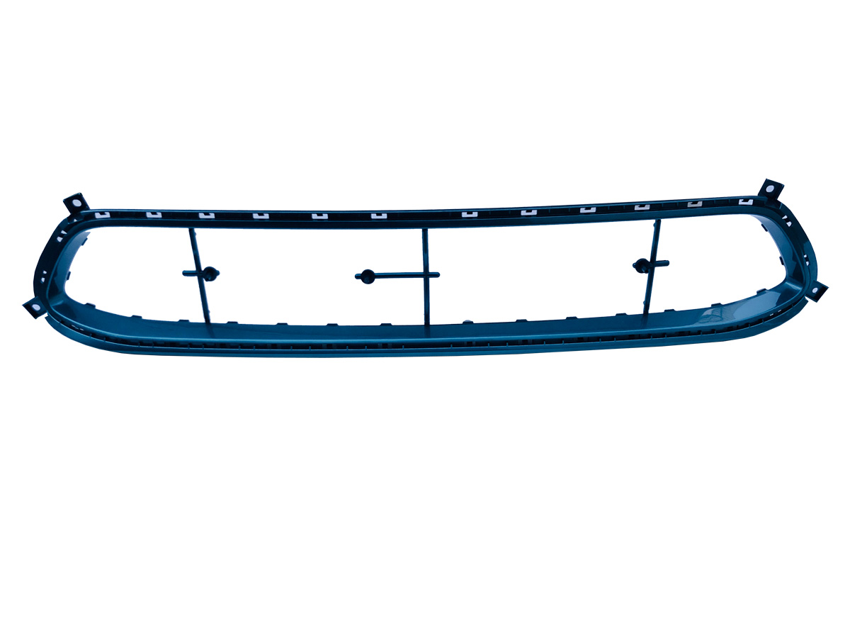 Voorbumper, sierlijst 