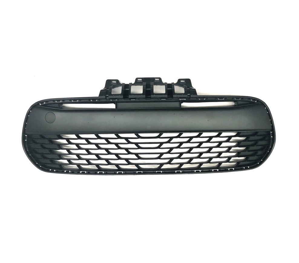 Voorbumper gril, onder 