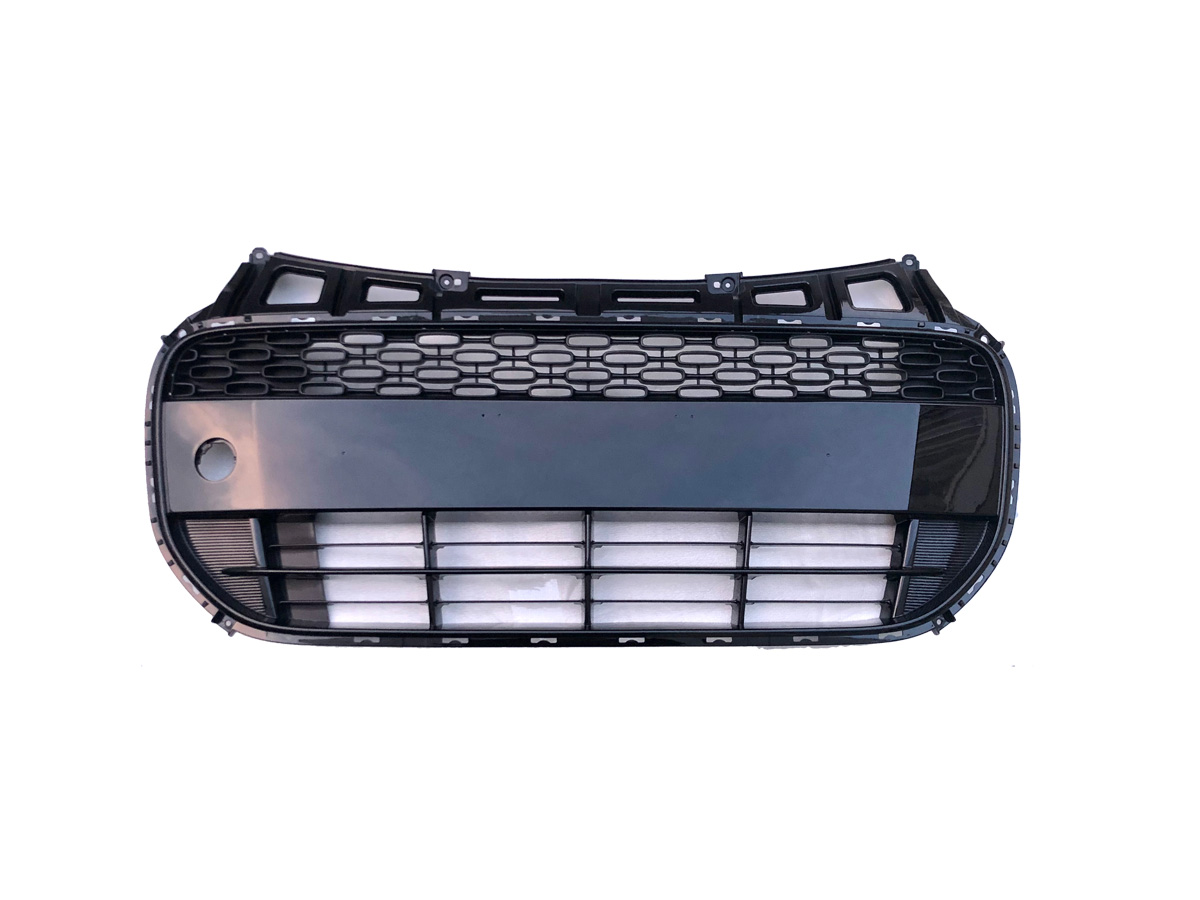 PICANTO V/BUMPER GRILLE 5DR 2014> (hoogglans)