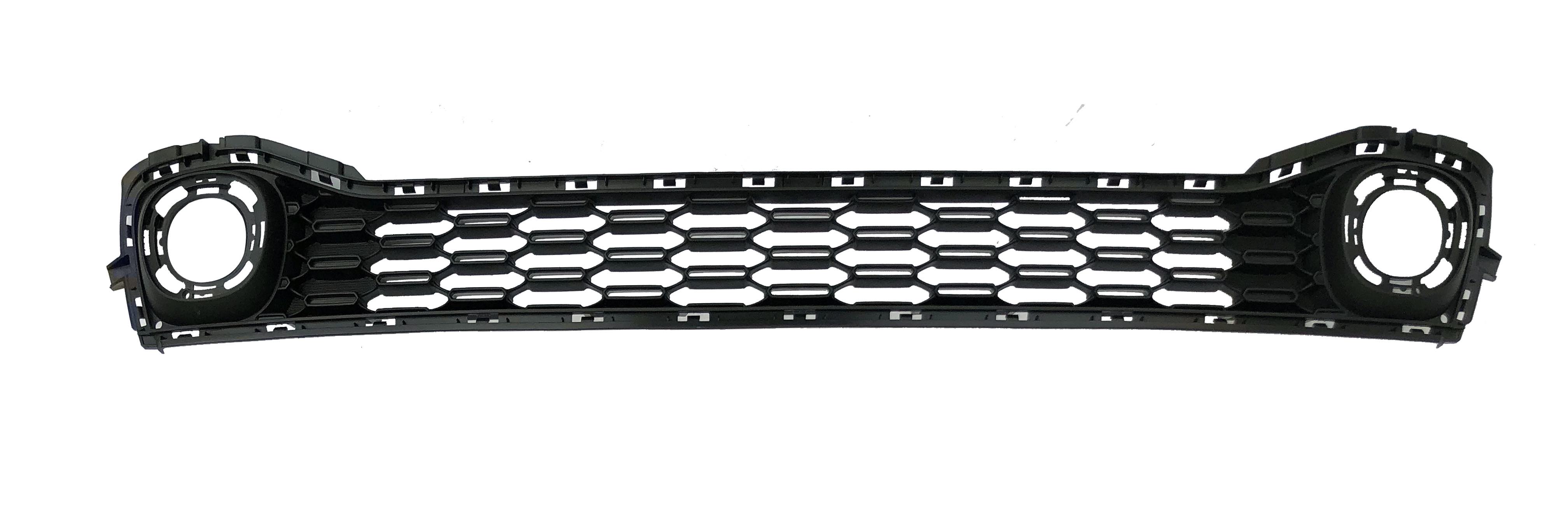 Voorbumper Grille mistlampen ( onder ) GT 