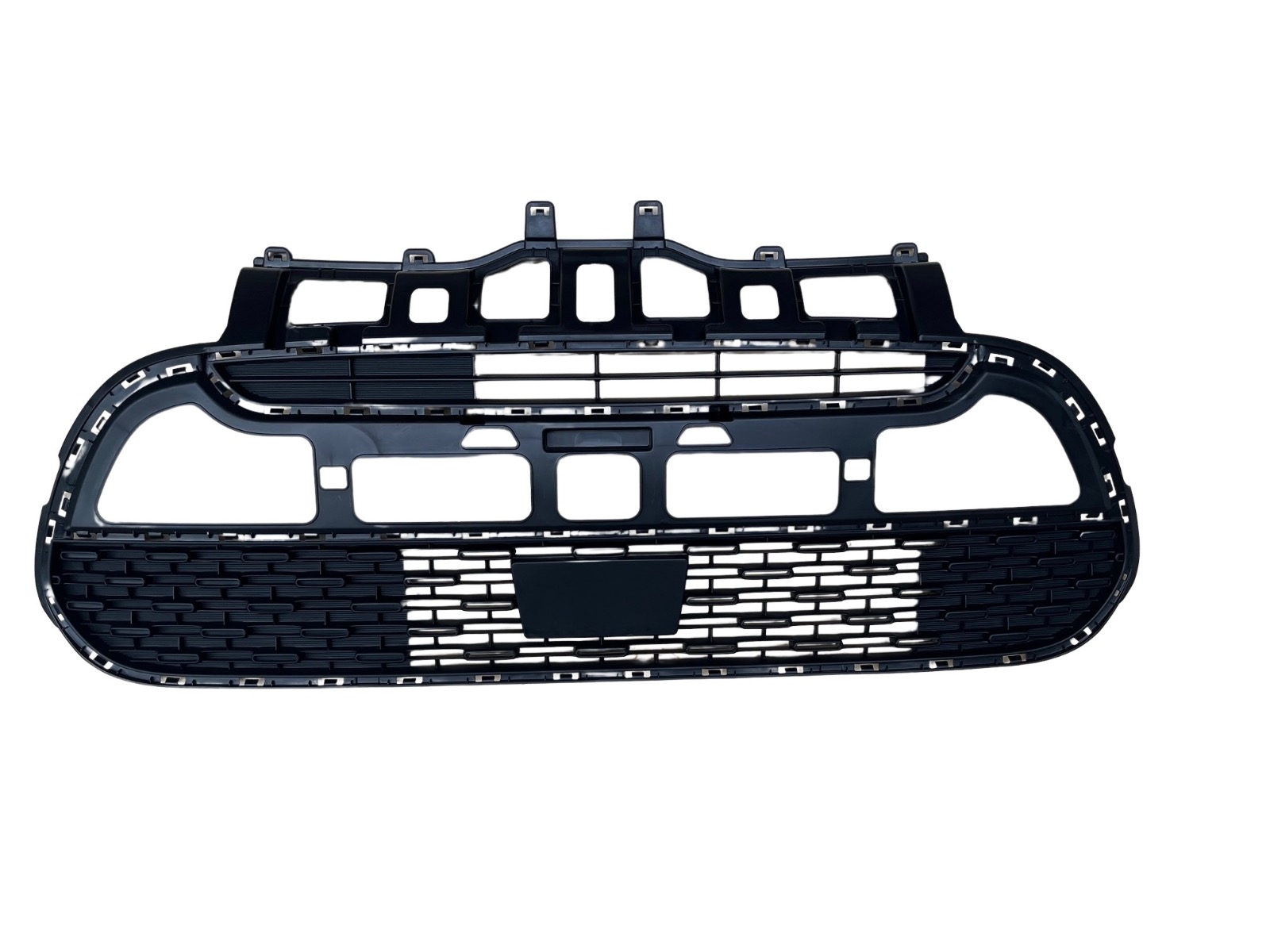 Voorbumper Grille ( onder ) radar