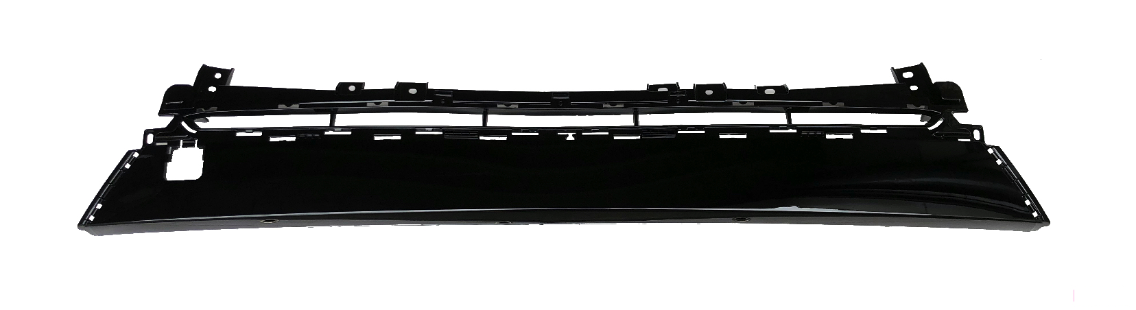 Bumpergrille ( kentekenplaat ) 