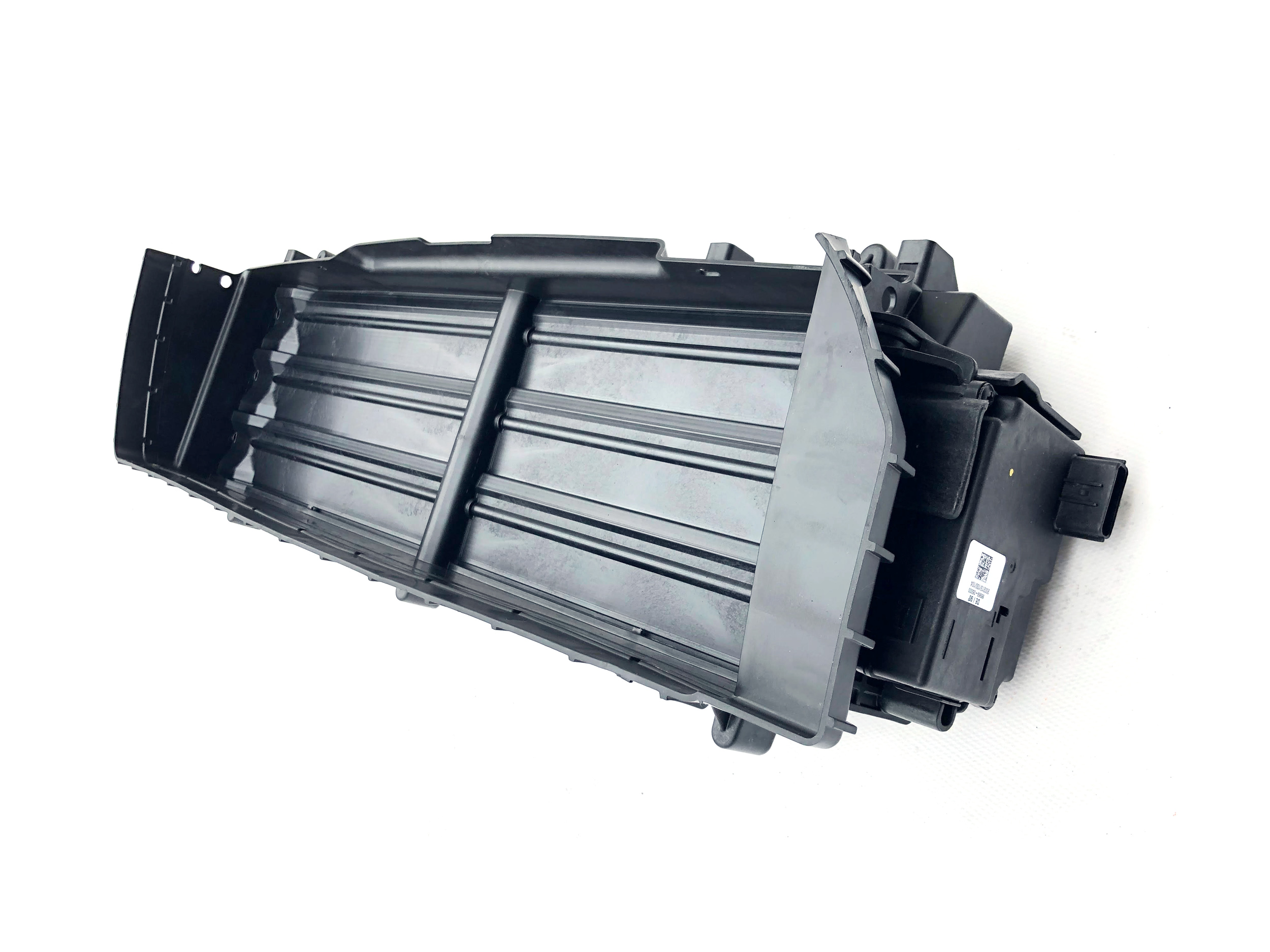 Actieve lucht geleider 