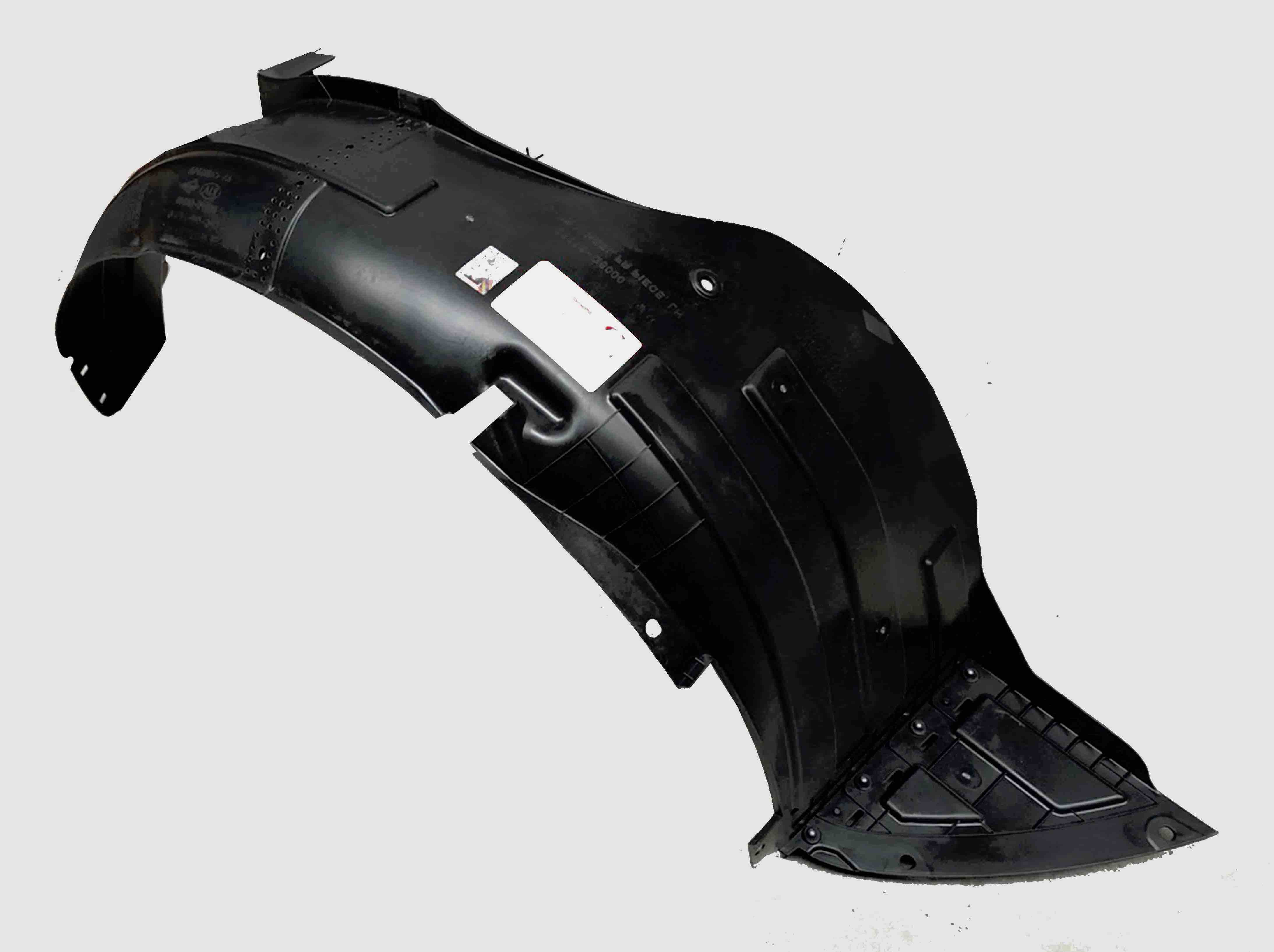 Binnen scherm ( PVC ) , Rechts