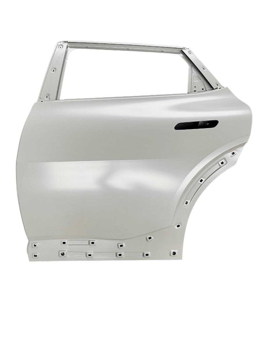 Portier, Links achter