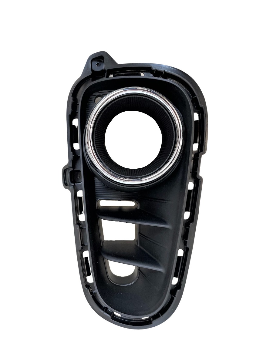 Mistlamp cover, Rechts