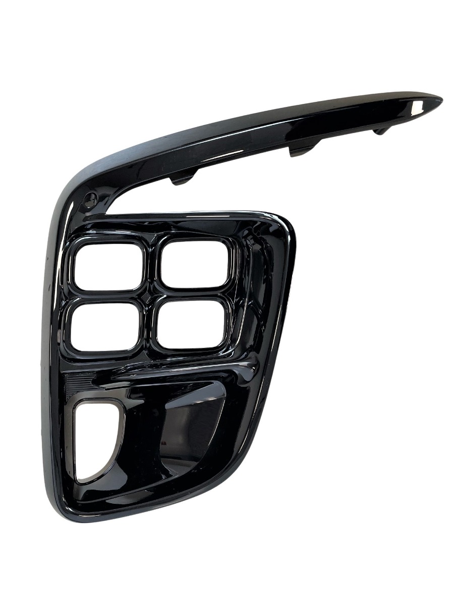 Mistlamp cover, Rechts